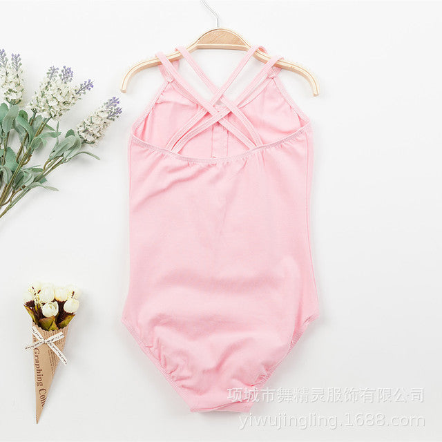 LilDreamCo™ body danza per bambina