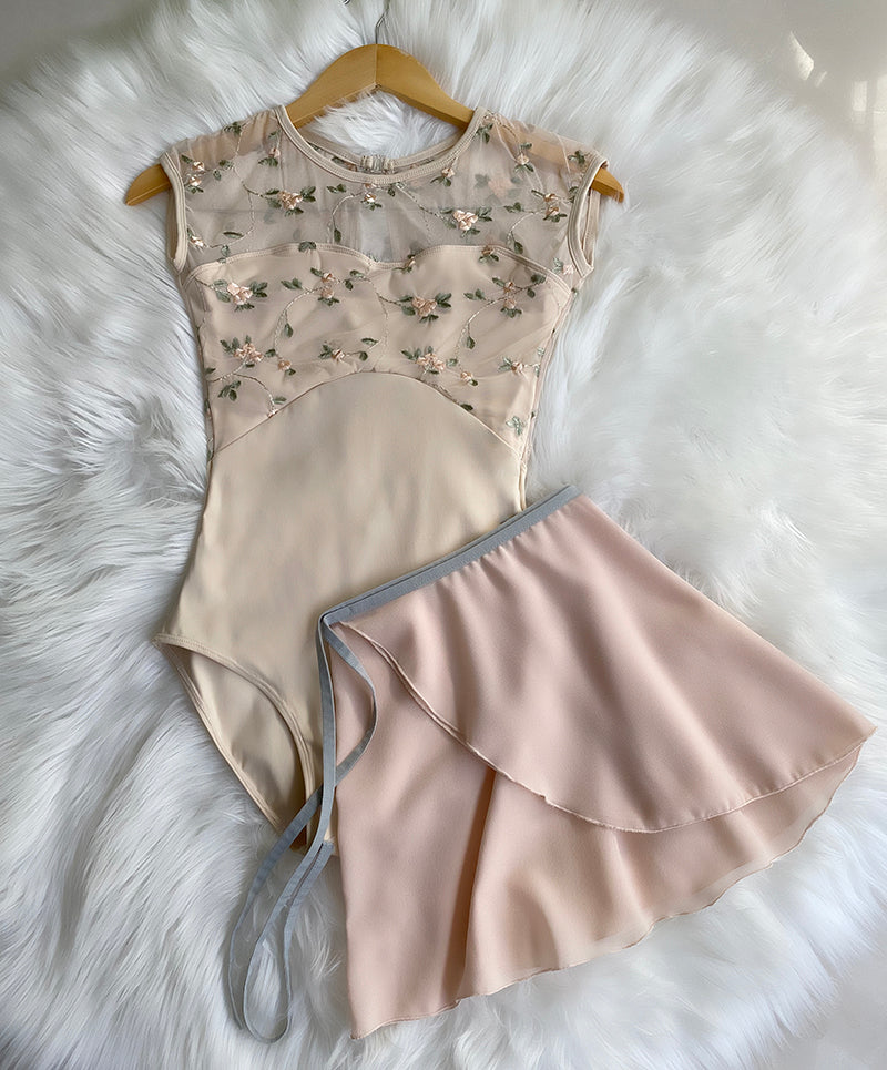 LilDreamCo™ leotard Lily donna